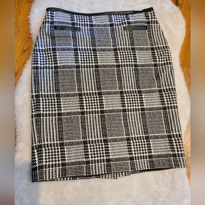 Talbots Plaid Skirt